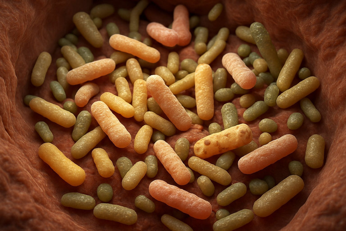 Microbiota Intestinal
