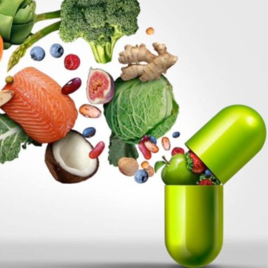 ¿Qué es la Nutrición Ortomolecular?
