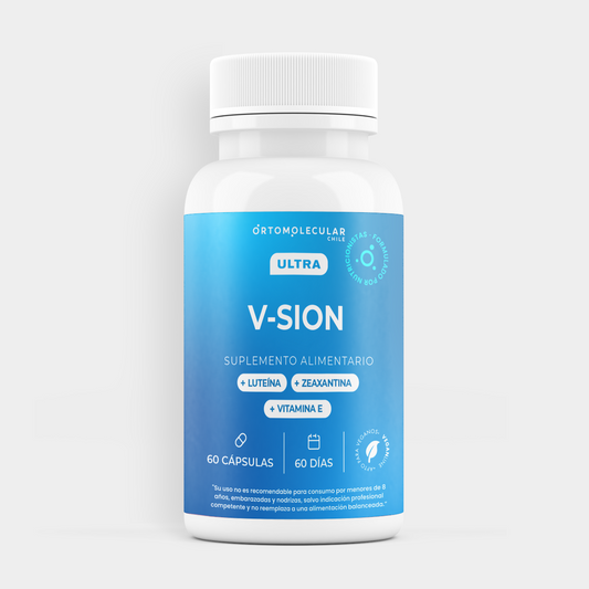 Ultra Vision-400 mg 60 cáps