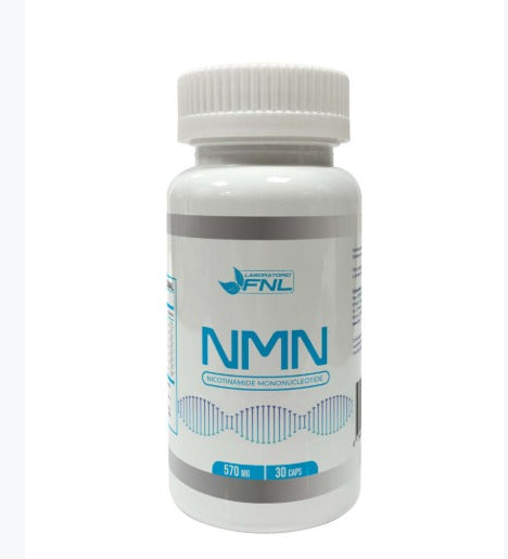 Dr.G　EGF×NMN NMN (Nicotinamida Mononucleótido) 570 mg - 30 cápsulas
