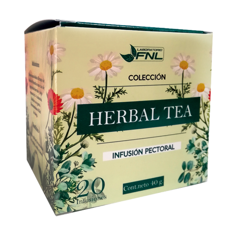 Herbal tea-20 bolsitas