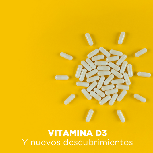 Beneficios de la VITAMINA D