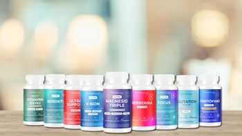 Suplementos liposomales 