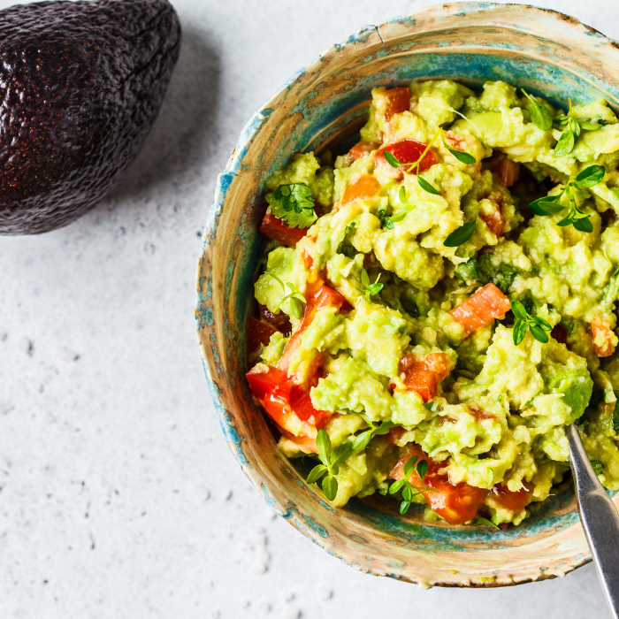 Guacamole Chileno