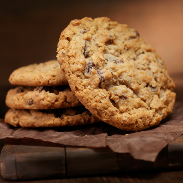 Galletas de avena