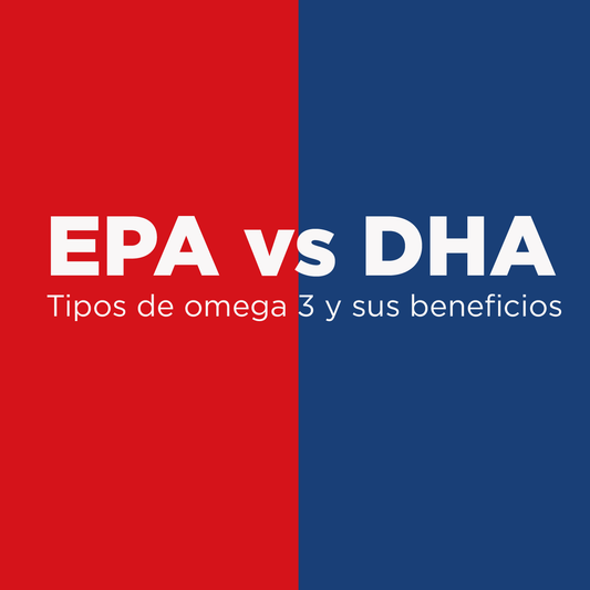 ¿Que es el EPA y DHA?