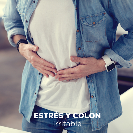 Estrés e inflamación intestinal