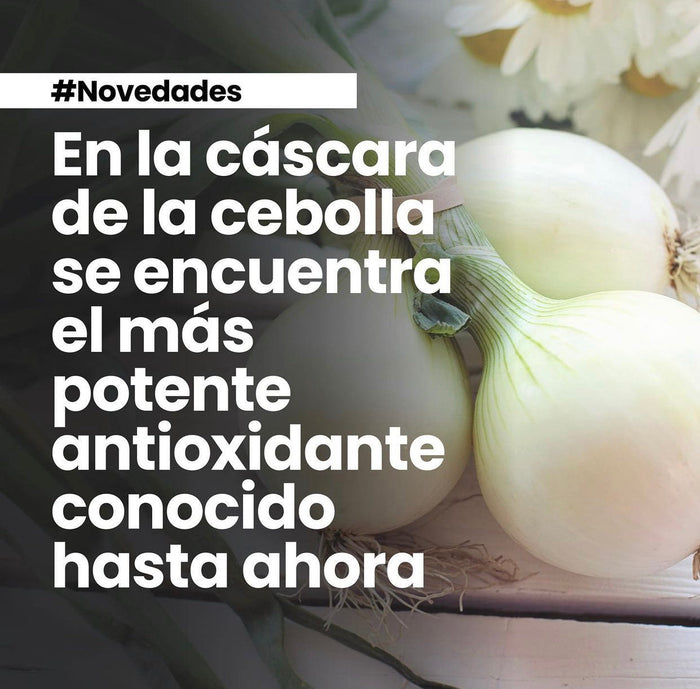 El más potente antioxidante descubierto