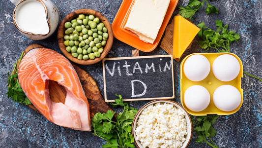 Fuentes de Vitamina D