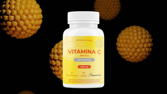 Vitamina c liposomal