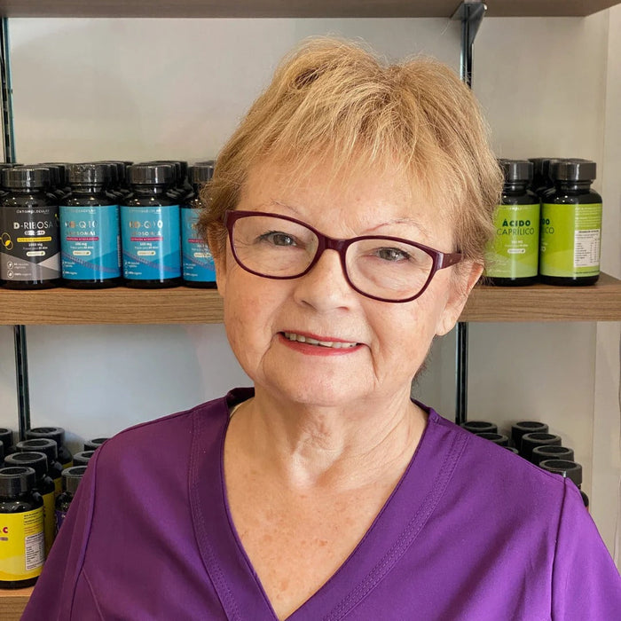 Una historia de salud: Cómo la Nutrición transformó mi vida