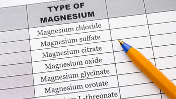 tipos de magnesio