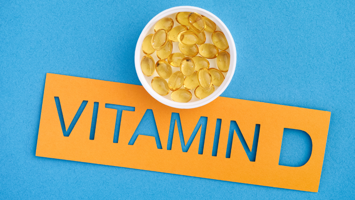 Cápsulas de Vitamina D