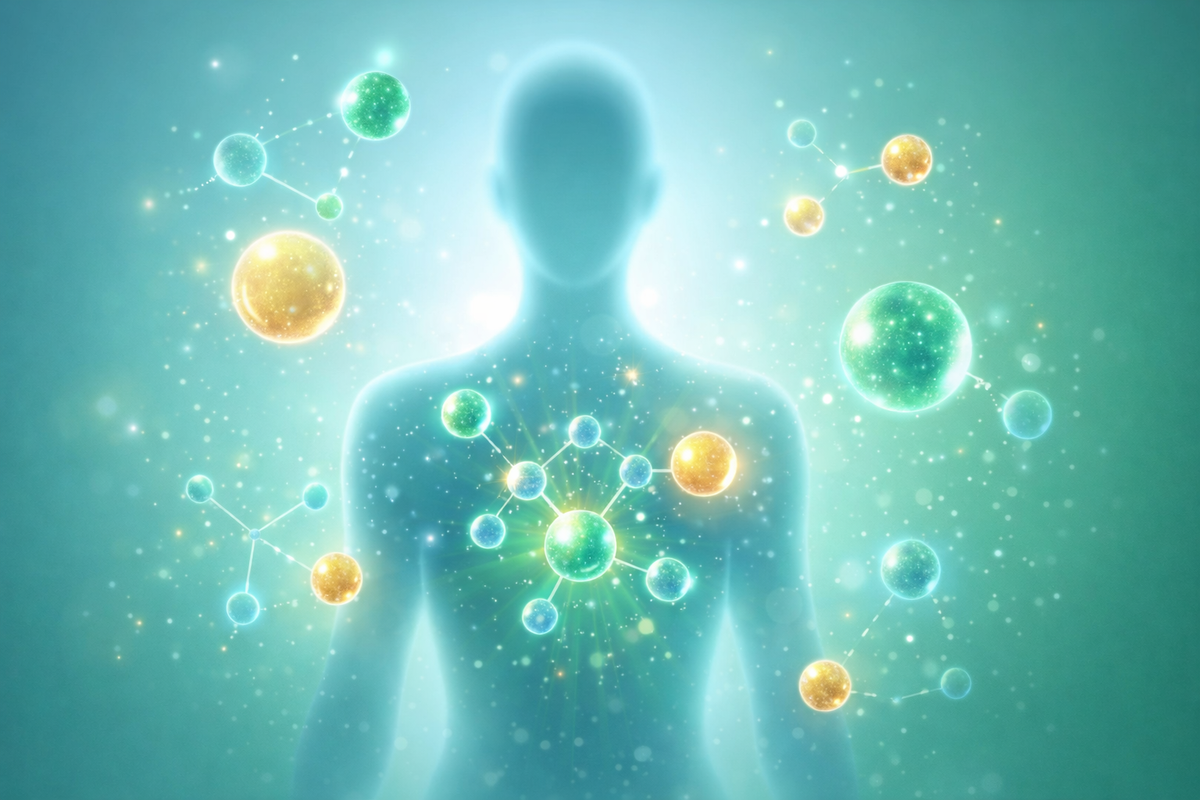 Glutatión: La clave para detoxificar después de las fiestas