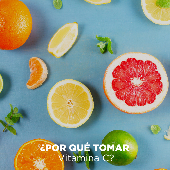 para que sirve la vitamina c