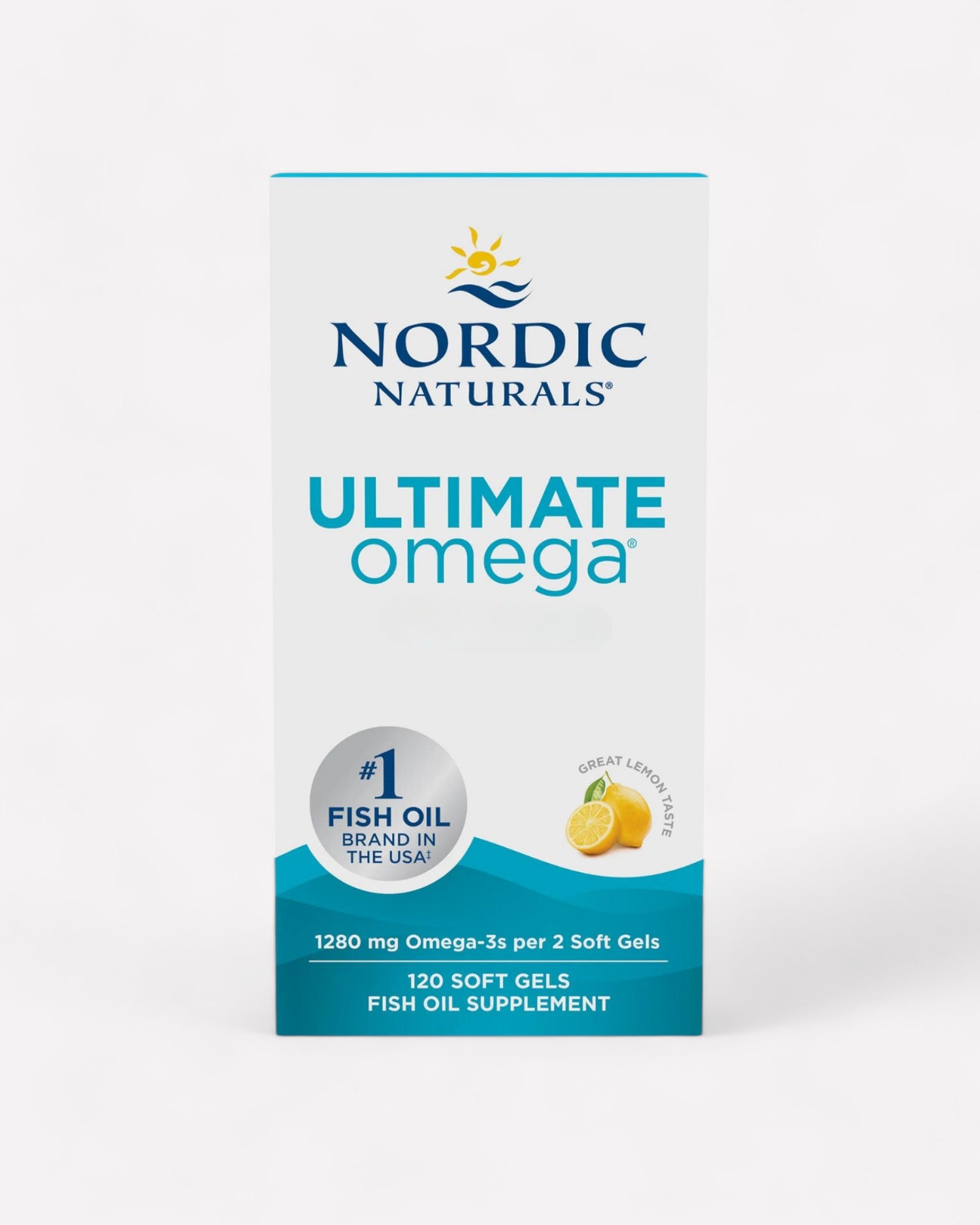 Ultimate omega nordic naturals el mejor omega 3 del mundo 