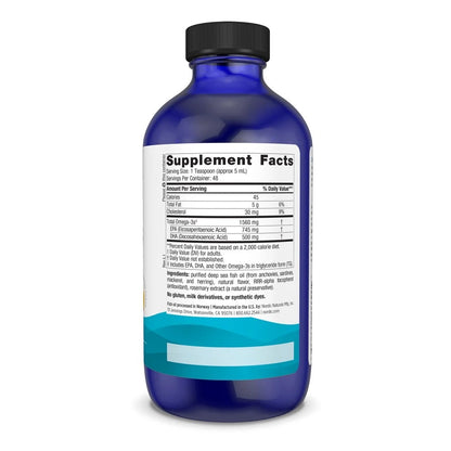 Omega-3 1.560 mg - 237 ml