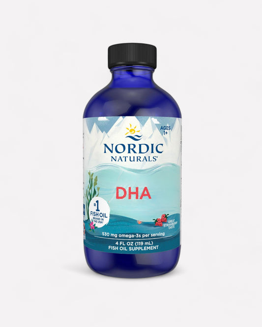 Omega 3 DHA 530 mg-237 ml