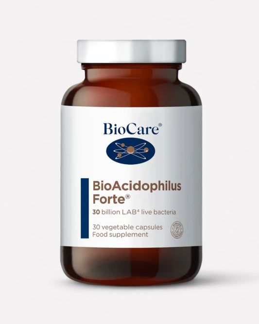 BioAcidophilus forte 30B-30 cáps