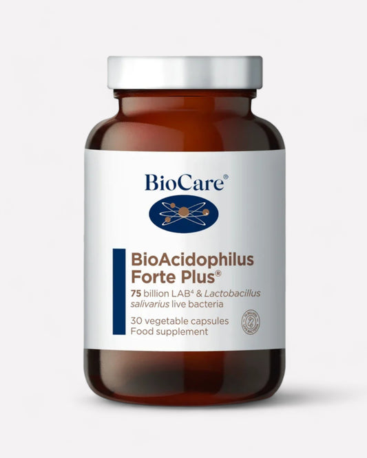 Bioacidophilus forte plus 75B-30 cáps