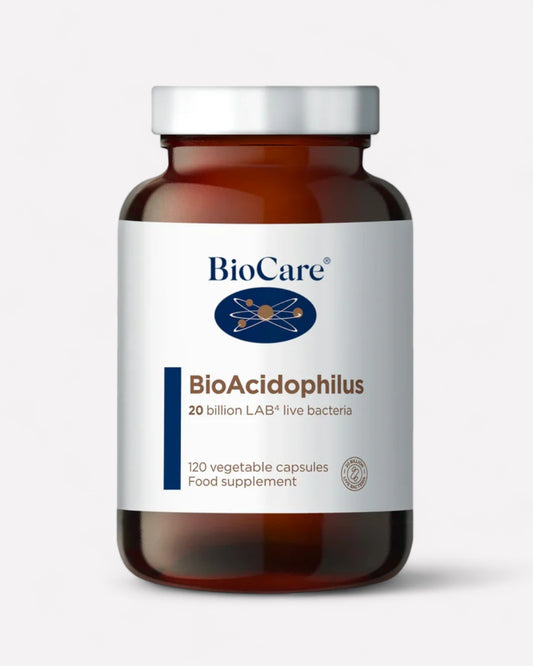 BioAcidophilus 20B-120 cáps