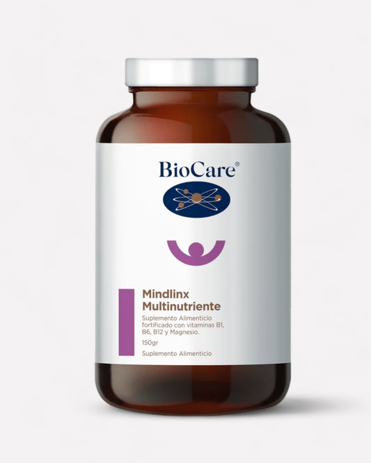 Mindlinx multinutriente polvo-150 grs