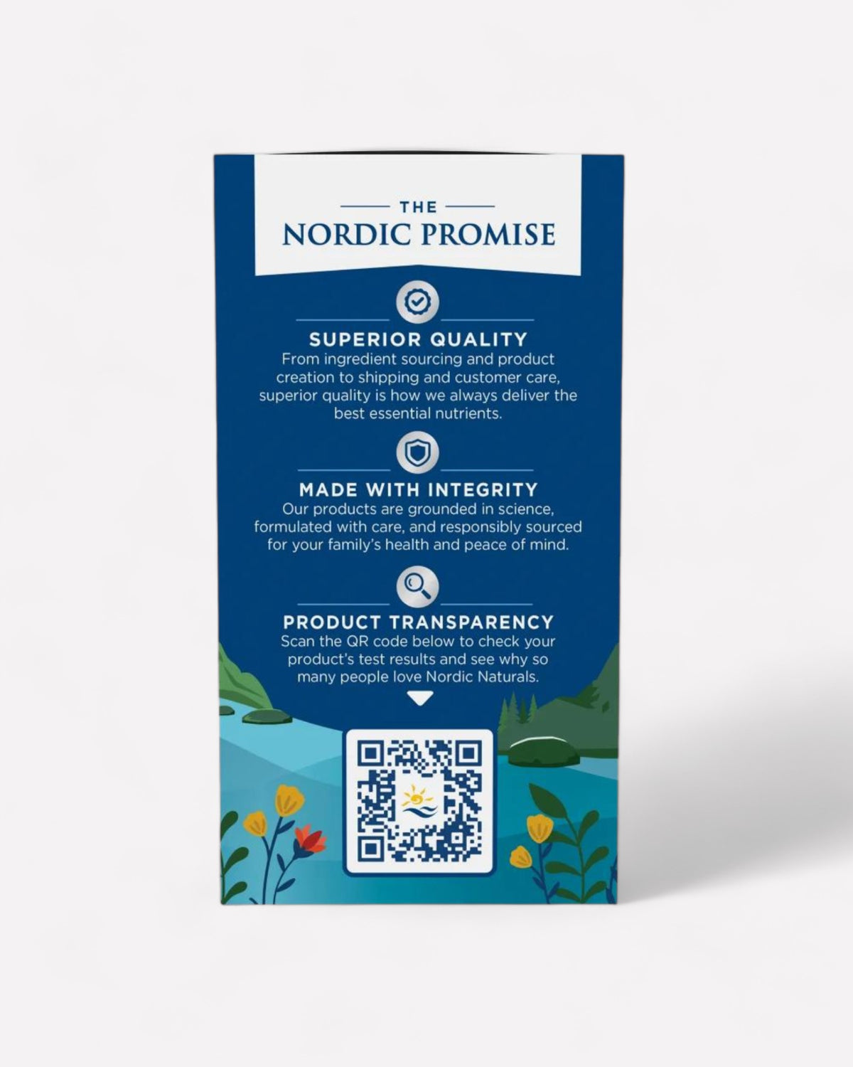 Artic cod Aceite de hígado de bacalao (Omega 3)  750 mg-90 softgels