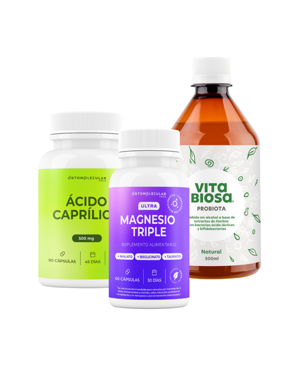 Pack Microbiota Saludable