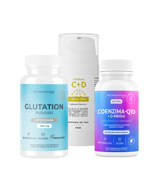 Pack Recupera Energía