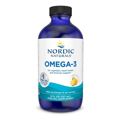 Omega-3 1.560 mg - 237 ml