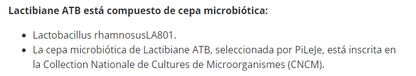 Lactibiane ATB-10 cáps