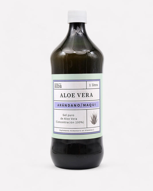 Aloe vera arándano maqui-1.000 ml