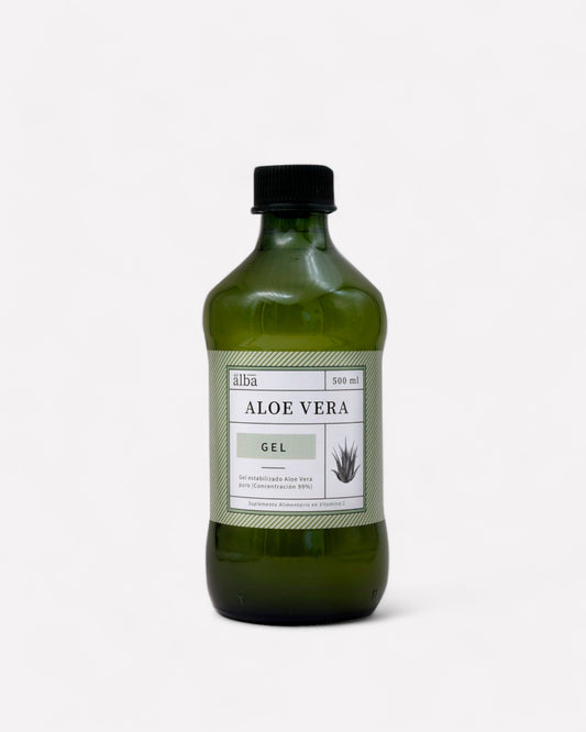 Aloe vera gel-500 ml