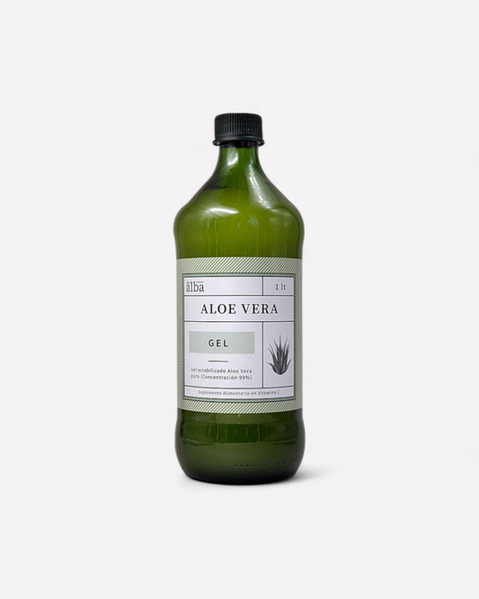 Aloe vera gel-1.000 ml