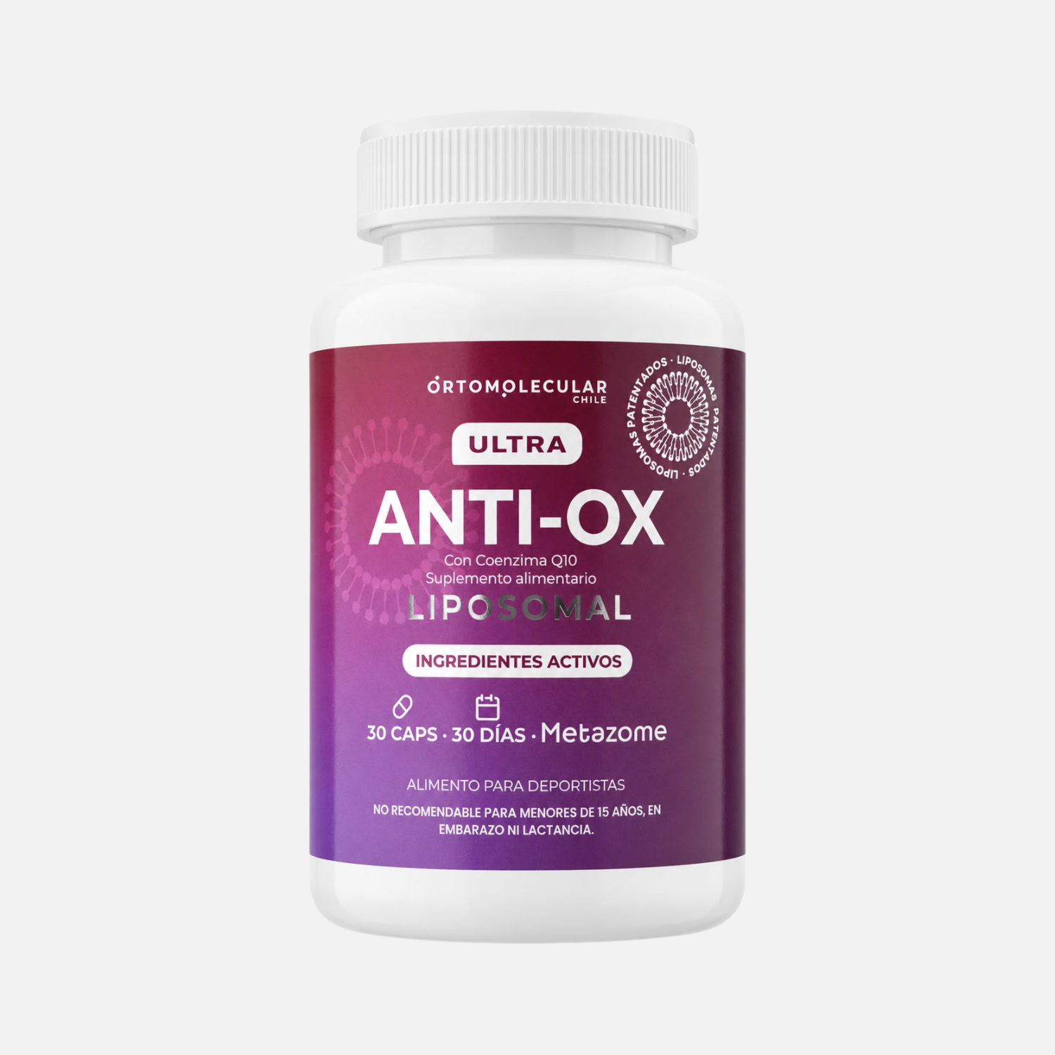 vitamina c, vitamina E, luteina, coenzima q10, ubiquinol, zeaxantina, resveratrol, astaxantina