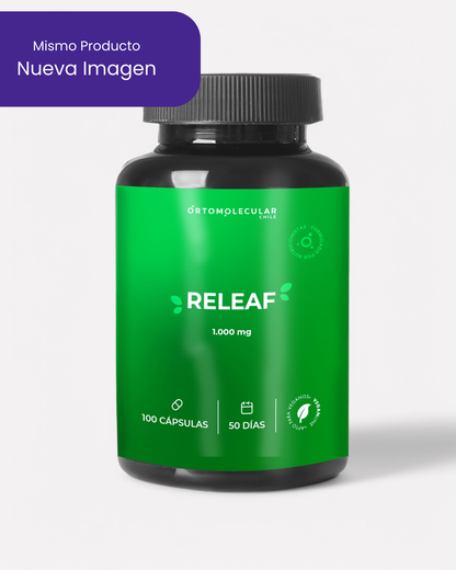 Ashwadandha-Releaf-Ortomolecularchile