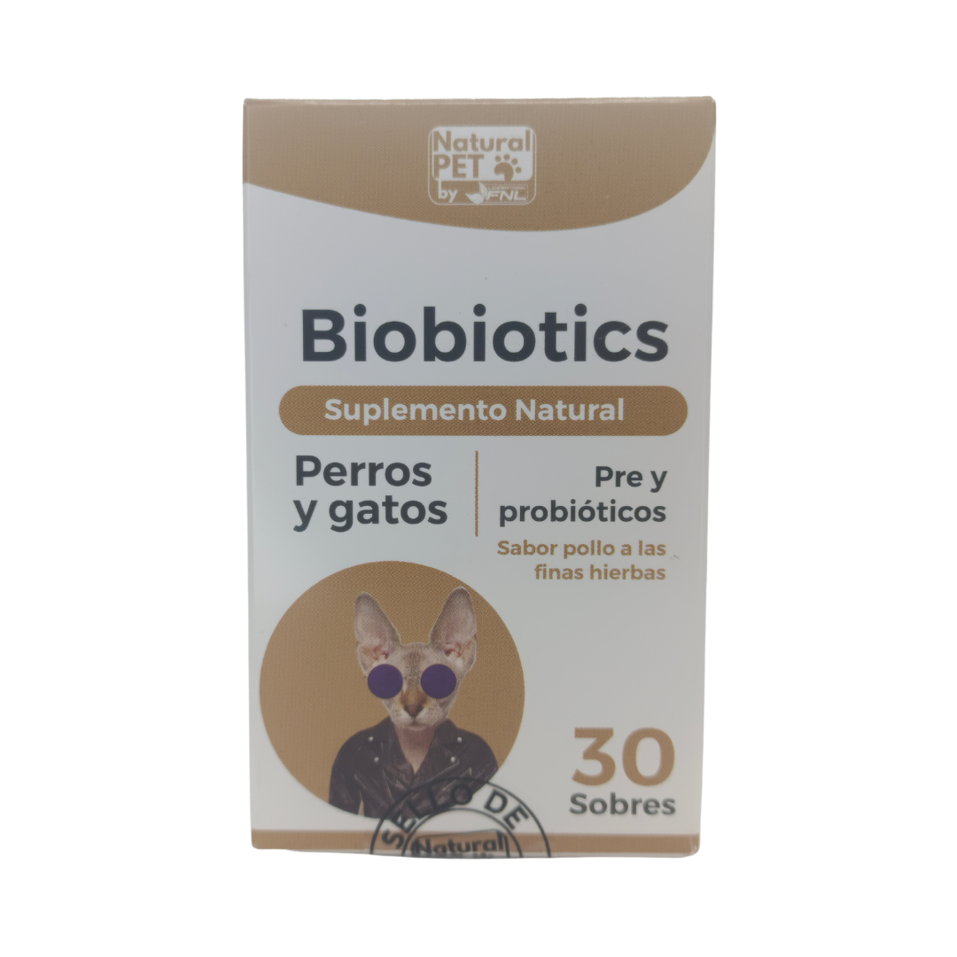 probióticos para perros y gatos