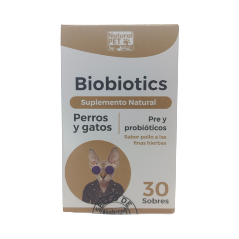 probióticos para perros y gatos
