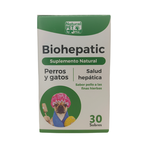 Biohepatic-30 sobres