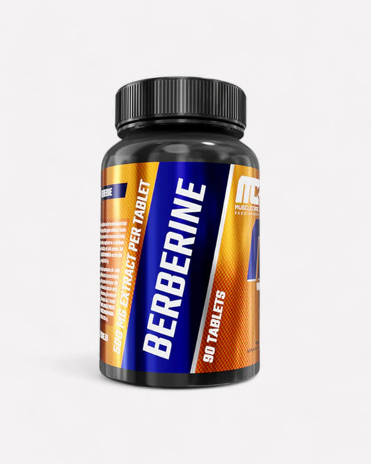 Berberina 500 mg-90 tabletas