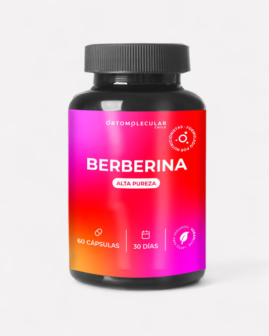 Berberina, ozempic natural, suplemento diabetes