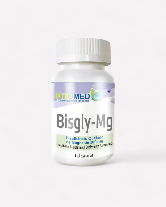 bisglicinato de magnesio bisgly ortomolecularchile.cl