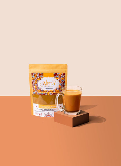 Golden Milk Cacao-180 grs