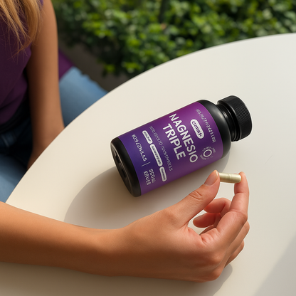 Ultra Magnesio Triple