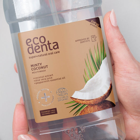 Ecodenta Enjuague bucal-250 ml