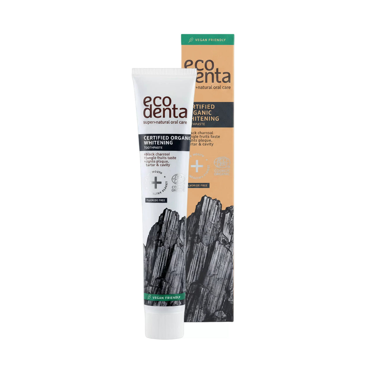 pasta de dientes blanqueadora organica con carbon activado
Pasta dental
