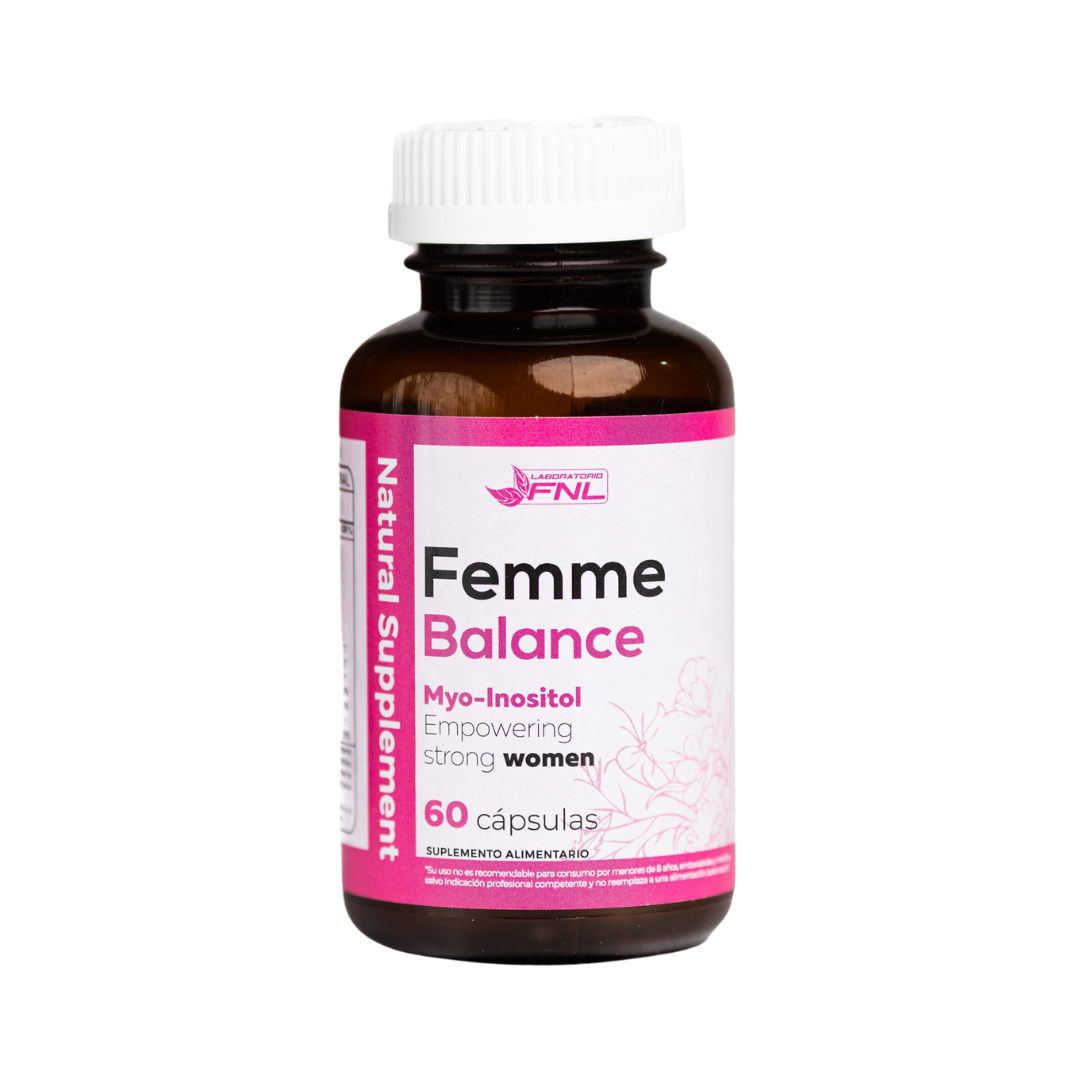 Femme Balance-60 cáps