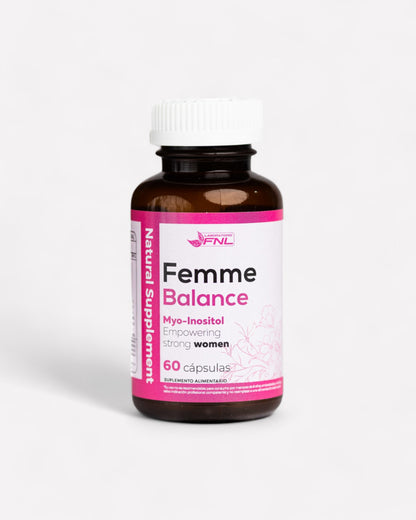 Femme Balance-60 cáps