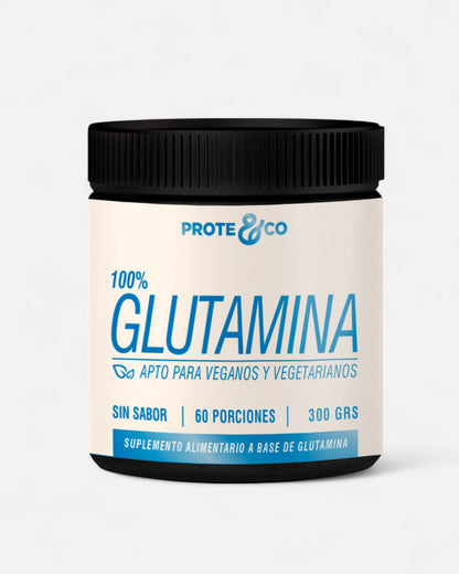 Glutamina-Ortomolecularchile
