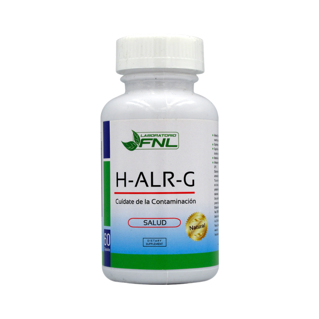 H-ALR-G 320 mg-60 cáps